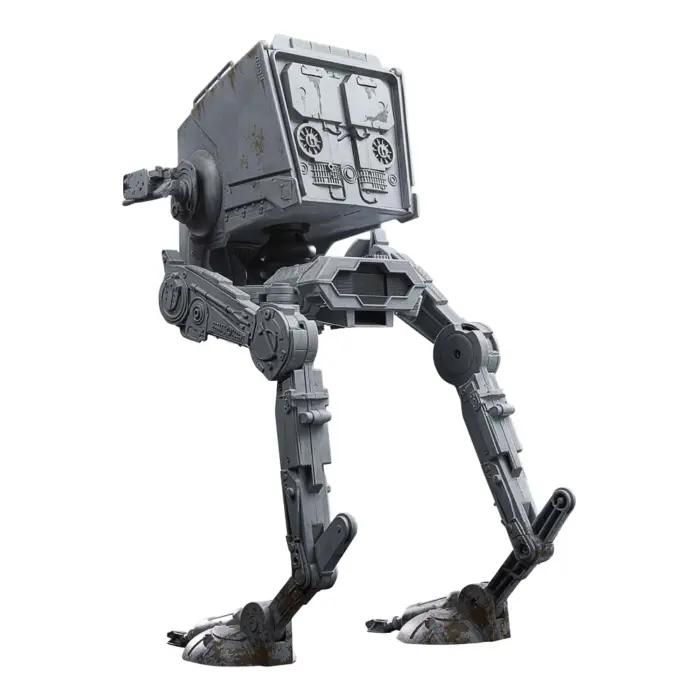 AT-ST & Chewbacca Star Wars Vintage Collection (TVC) Fahrzeug und Figur im 2-Pack von Hasbro