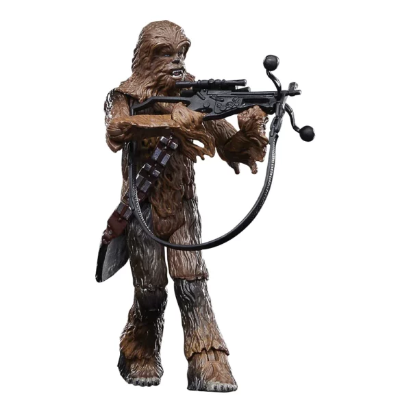 AT-ST & Chewbacca Star Wars Vintage Collection (TVC) Fahrzeug und Figur im 2-Pack von Hasbro