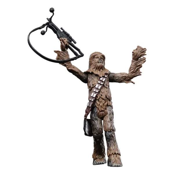 AT-ST & Chewbacca Star Wars Vintage Collection (TVC) Fahrzeug und Figur im 2-Pack von Hasbro