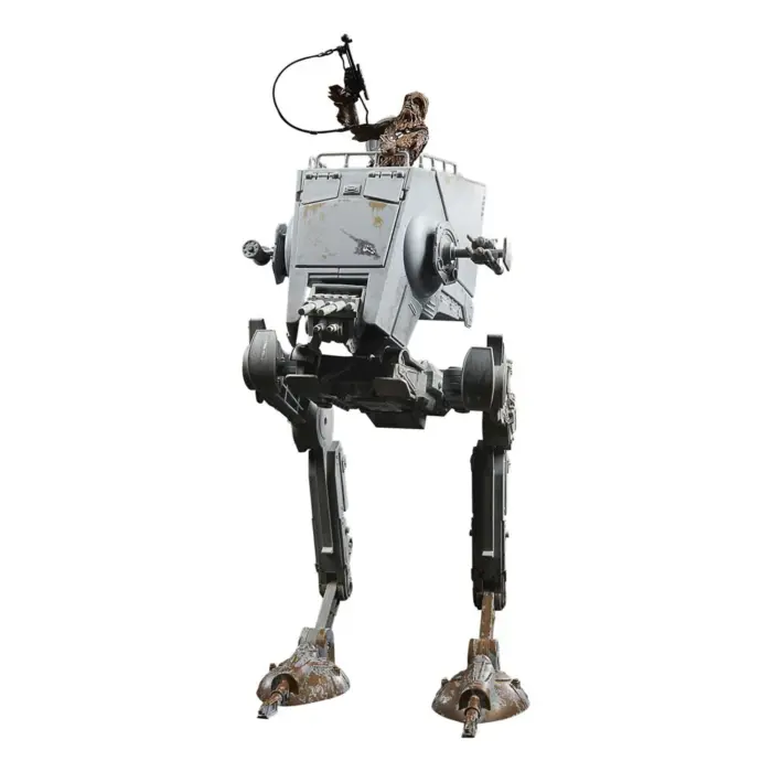AT-ST & Chewbacca Star Wars Vintage Collection (TVC) Fahrzeug und Figur im 2-Pack von Hasbro