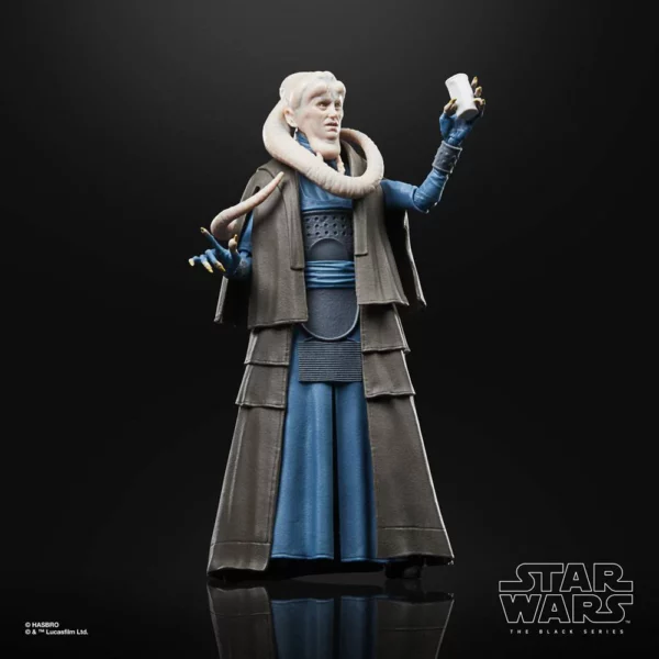 Bib Fortuna Star Wars The Black Series 40th Anniversary Edition Figur von Hasbro aus Star Wars: Return of the Jedi (ROTJ)