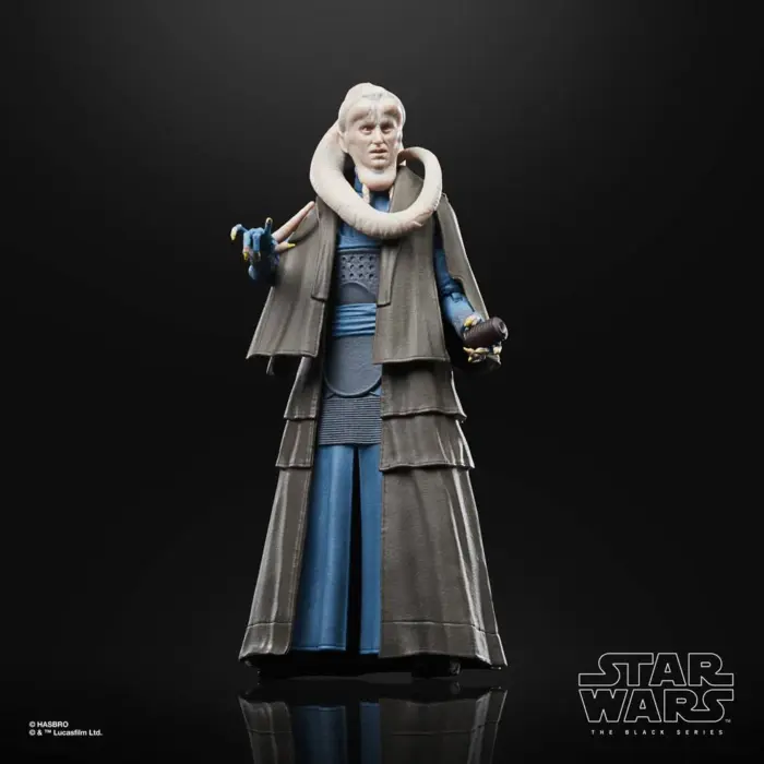 Bib Fortuna Star Wars The Black Series 40th Anniversary Edition Figur von Hasbro aus Star Wars: Return of the Jedi (ROTJ)