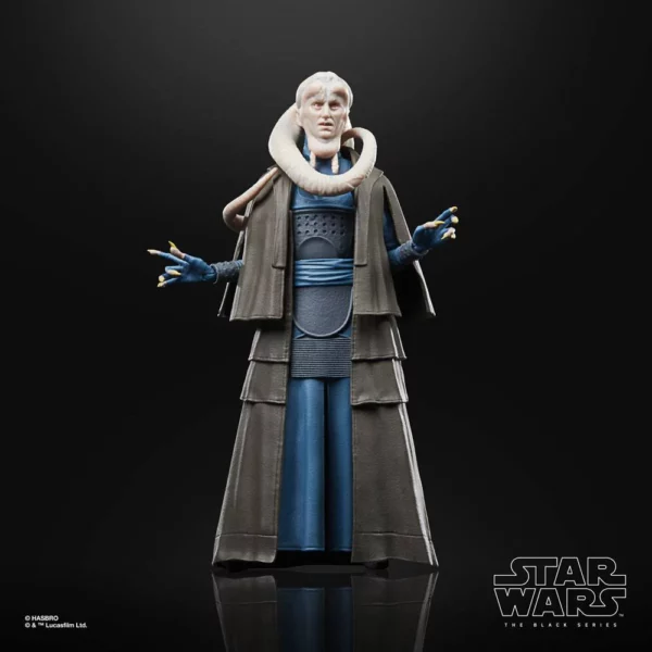 Bib Fortuna Star Wars The Black Series 40th Anniversary Edition Figur von Hasbro aus Star Wars: Return of the Jedi (ROTJ)