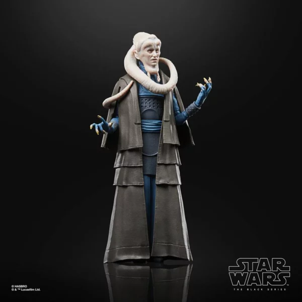 Bib Fortuna Star Wars The Black Series 40th Anniversary Edition Figur von Hasbro aus Star Wars: Return of the Jedi (ROTJ)