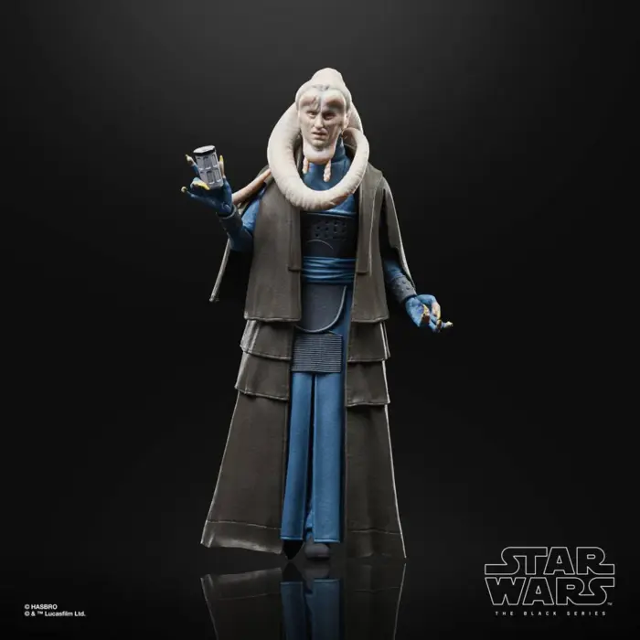 Bib Fortuna Star Wars The Black Series 40th Anniversary Edition Figur von Hasbro aus Star Wars: Return of the Jedi (ROTJ)