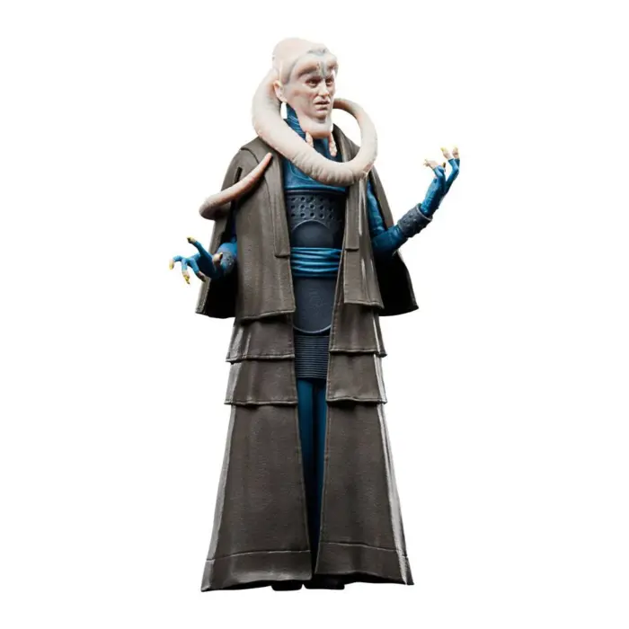 Bib Fortuna Star Wars The Black Series 40th Anniversary Edition Figur von Hasbro aus Star Wars: Return of the Jedi (ROTJ)