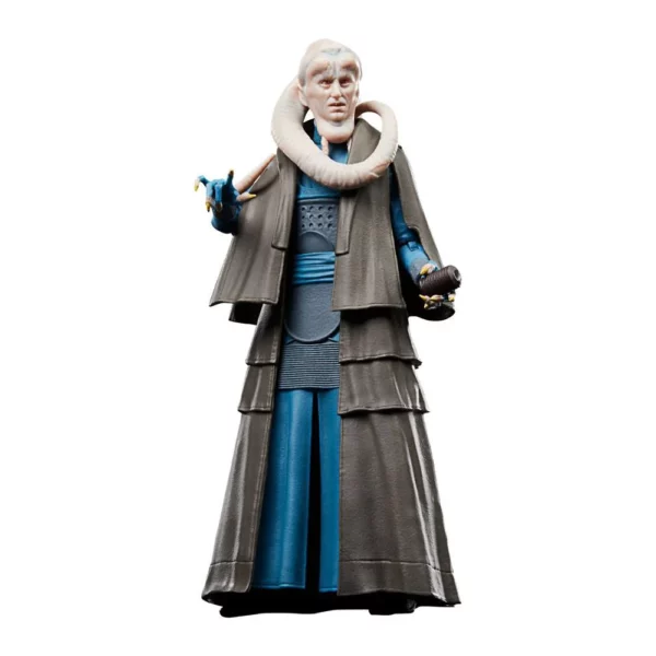 Bib Fortuna Star Wars The Black Series 40th Anniversary Edition Figur von Hasbro aus Star Wars: Return of the Jedi (ROTJ)