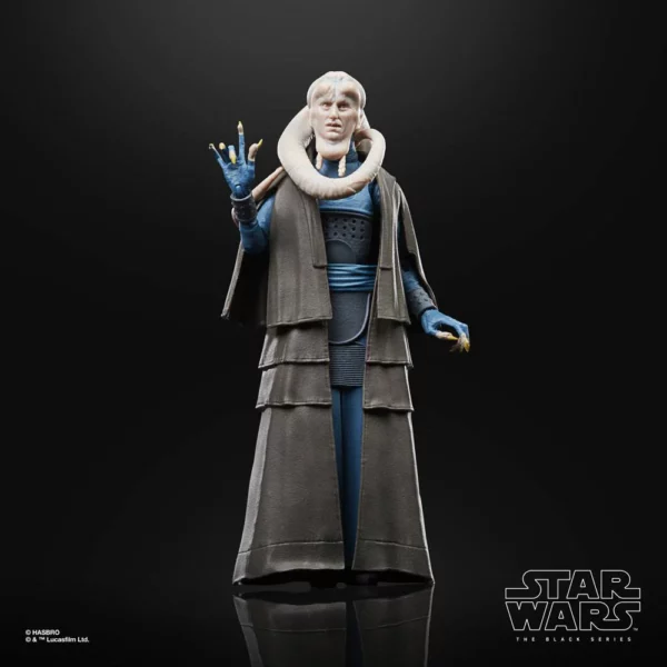 Bib Fortuna Star Wars The Black Series 40th Anniversary Edition Figur von Hasbro aus Star Wars: Return of the Jedi (ROTJ)