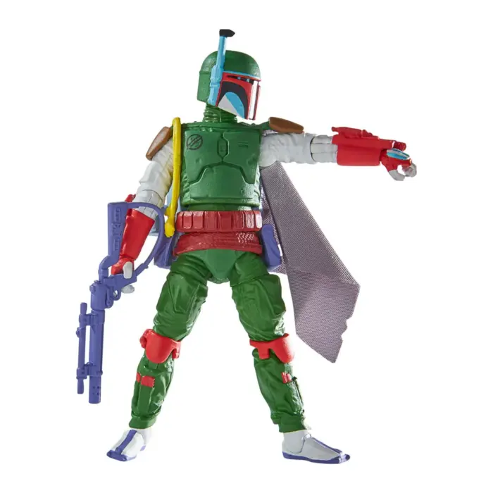 Boba Fett (Vintage Comic Art) Star Wars Vintage Collection (TVC) Figur von Hasbro aus Star Wars: The Empire Strikes Back
