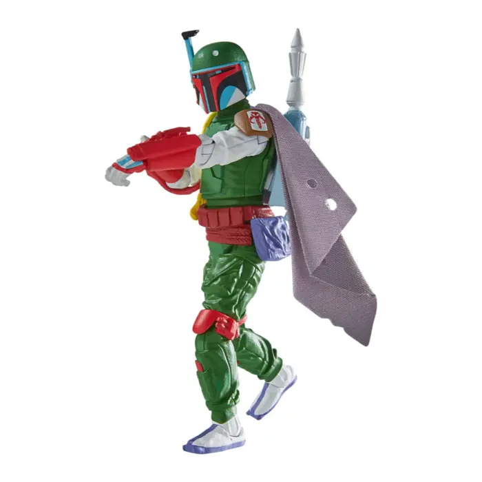 Boba Fett (Vintage Comic Art) Star Wars Vintage Collection (TVC) Figur von Hasbro aus Star Wars: The Empire Strikes Back