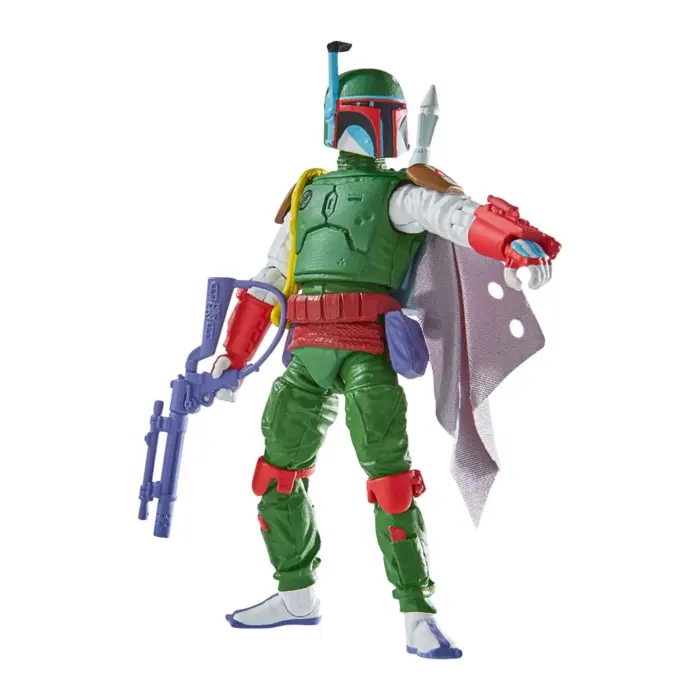 Boba Fett (Vintage Comic Art) Star Wars Vintage Collection (TVC) Figur von Hasbro aus Star Wars: The Empire Strikes Back