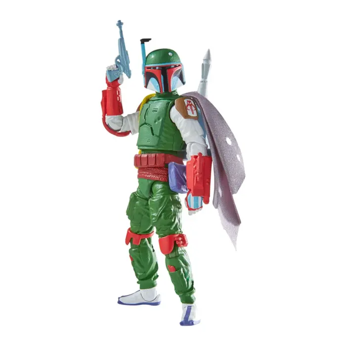 Boba Fett (Vintage Comic Art) Star Wars Vintage Collection (TVC) Figur von Hasbro aus Star Wars: The Empire Strikes Back