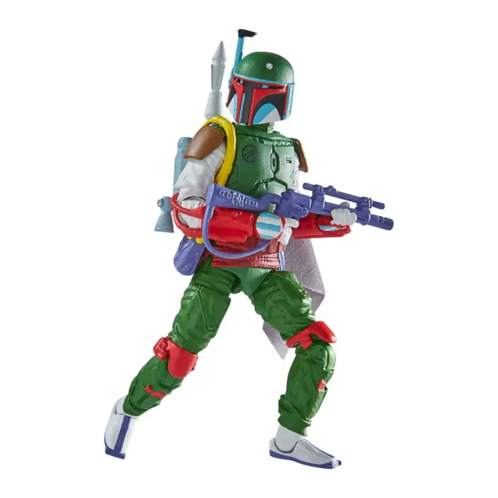 Boba Fett (Vintage Comic Art) Star Wars Vintage Collection (TVC) Figur von Hasbro aus Star Wars: The Empire Strikes Back