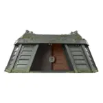 Endor Bunker & Endor Rebel Commando (Scout Trooper Disguise) Star Wars Vintage Collection (TVC) Playset von Hasbro aus Star Wars: Return of the Jedi