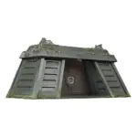 Endor Bunker & Endor Rebel Commando (Scout Trooper Disguise) Star Wars Vintage Collection (TVC) Playset von Hasbro aus Star Wars: Return of the Jedi