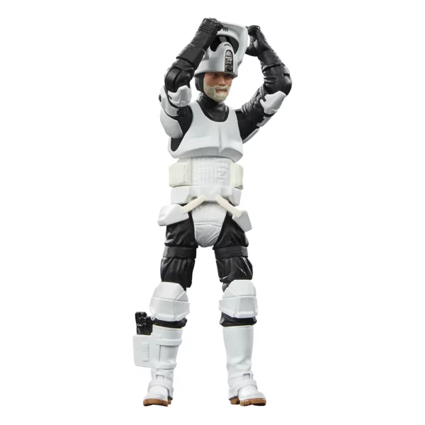 Endor Bunker & Endor Rebel Commando (Scout Trooper Disguise) Star Wars Vintage Collection (TVC) Playset von Hasbro aus Star Wars: Return of the Jedi