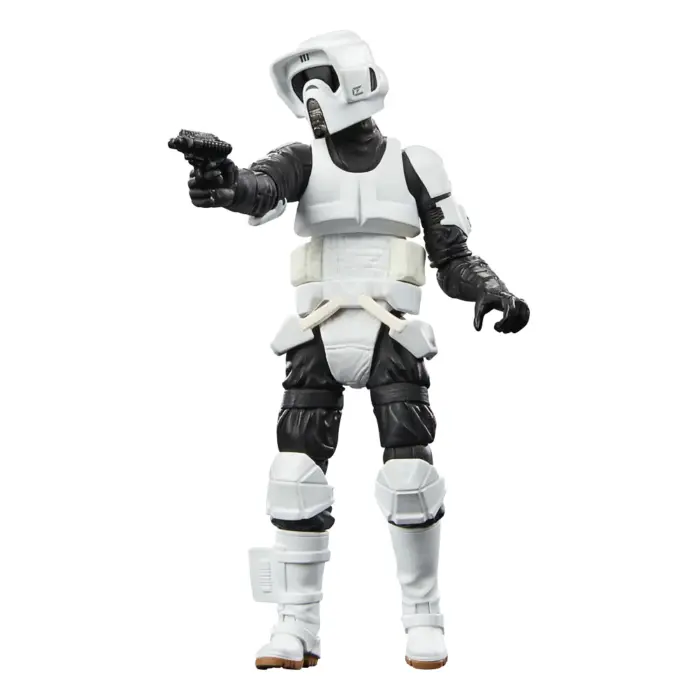 Endor Bunker & Endor Rebel Commando (Scout Trooper Disguise) Star Wars Vintage Collection (TVC) Playset von Hasbro aus Star Wars: Return of the Jedi