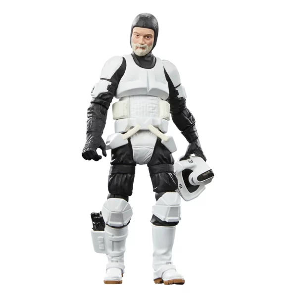 Endor Bunker & Endor Rebel Commando (Scout Trooper Disguise) Star Wars Vintage Collection (TVC) Playset von Hasbro aus Star Wars: Return of the Jedi