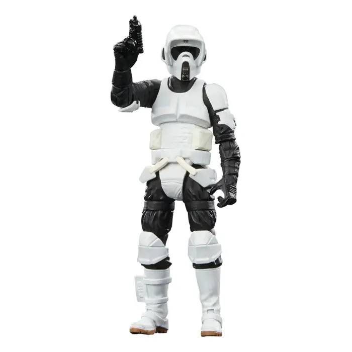Endor Bunker & Endor Rebel Commando (Scout Trooper Disguise) Star Wars Vintage Collection (TVC) Playset von Hasbro aus Star Wars: Return of the Jedi