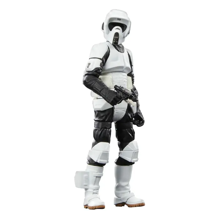 Endor Bunker & Endor Rebel Commando (Scout Trooper Disguise) Star Wars Vintage Collection (TVC) Playset von Hasbro aus Star Wars: Return of the Jedi