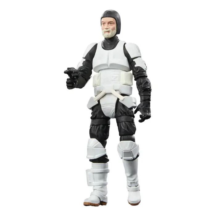 Endor Bunker & Endor Rebel Commando (Scout Trooper Disguise) Star Wars Vintage Collection (TVC) Playset von Hasbro aus Star Wars: Return of the Jedi