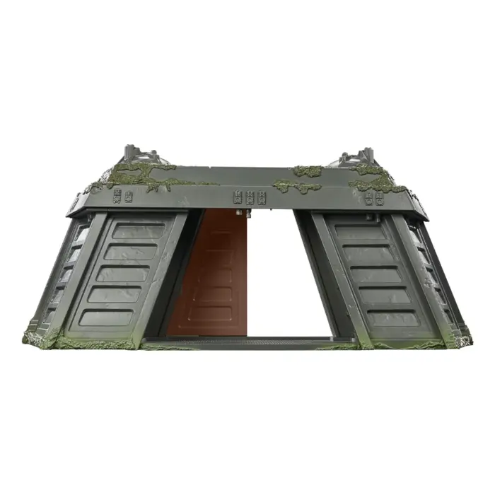 Endor Bunker & Endor Rebel Commando (Scout Trooper Disguise) Star Wars Vintage Collection (TVC) Playset von Hasbro aus Star Wars: Return of the Jedi