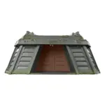 Endor Bunker & Endor Rebel Commando (Scout Trooper Disguise) Star Wars Vintage Collection (TVC) Playset von Hasbro aus Star Wars: Return of the Jedi