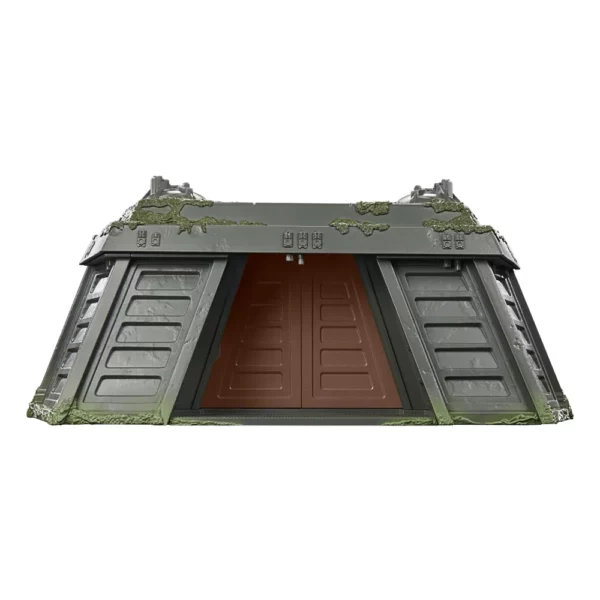 Endor Bunker & Endor Rebel Commando (Scout Trooper Disguise) Star Wars Vintage Collection (TVC) Playset von Hasbro aus Star Wars: Return of the Jedi