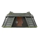 Endor Bunker & Endor Rebel Commando (Scout Trooper Disguise) Star Wars Vintage Collection (TVC) Playset von Hasbro aus Star Wars: Return of the Jedi