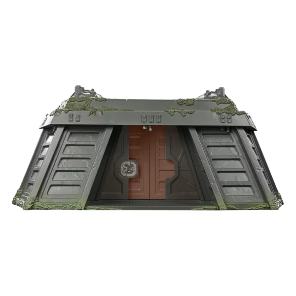 Endor Bunker & Endor Rebel Commando (Scout Trooper Disguise) Star Wars Vintage Collection (TVC) Playset von Hasbro aus Star Wars: Return of the Jedi