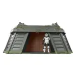 Endor Bunker & Endor Rebel Commando (Scout Trooper Disguise) Star Wars Vintage Collection (TVC) Playset von Hasbro aus Star Wars: Return of the Jedi