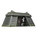 Endor Bunker & Endor Rebel Commando (Scout Trooper Disguise) Star Wars Vintage Collection (TVC) Playset von Hasbro aus Star Wars: Return of the Jedi