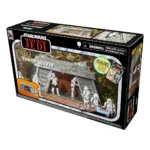 Endor Bunker & Endor Rebel Commando (Scout Trooper Disguise) Star Wars Vintage Collection (TVC) Playset von Hasbro aus Star Wars: Return of the Jedi