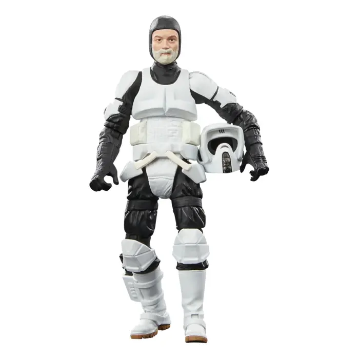 Endor Bunker & Endor Rebel Commando (Scout Trooper Disguise) Star Wars Vintage Collection (TVC) Playset von Hasbro aus Star Wars: Return of the Jedi