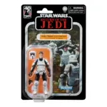 Endor Bunker & Endor Rebel Commando (Scout Trooper Disguise) Star Wars Vintage Collection (TVC) Playset von Hasbro aus Star Wars: Return of the Jedi