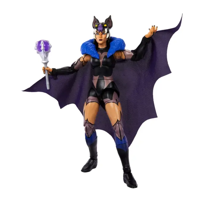 Evil-Lyn Sorceress Masters of the Universe (MotU) Masterverse Revelation Figur von Mattel