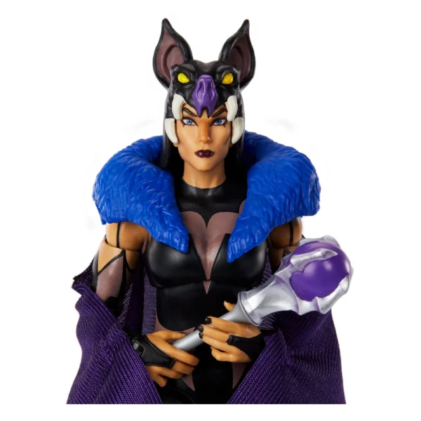Evil-Lyn Sorceress Masters of the Universe (MotU) Masterverse Revelation Figur von Mattel