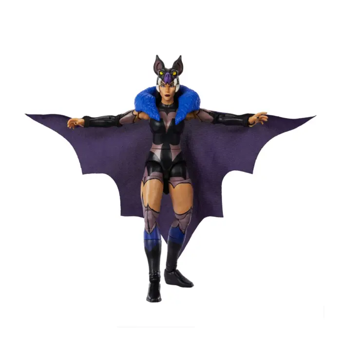 Evil-Lyn Sorceress Masters of the Universe (MotU) Masterverse Revelation Figur von Mattel
