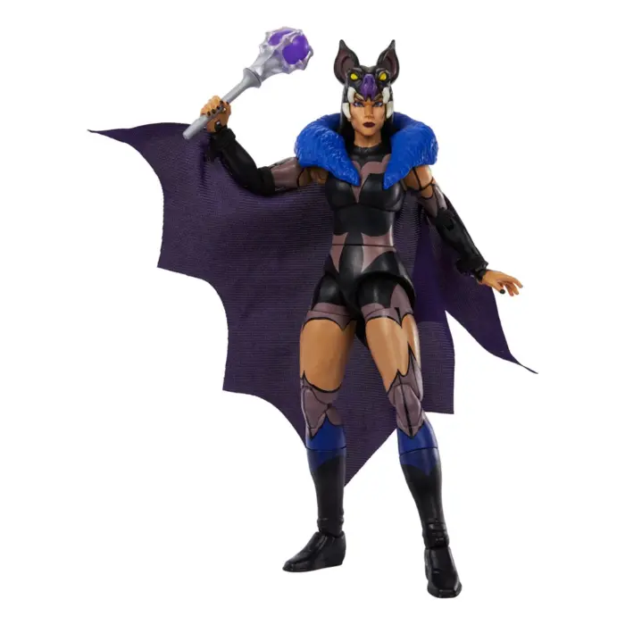 Evil-Lyn Sorceress Masters of the Universe (MotU) Masterverse Revelation Figur von Mattel