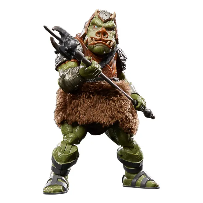Gamorrean Guard Star Wars The Black Series 40th Anniversary Edition Figur von Hasbro aus Star Wars: Return of the Jedi (ROTJ)