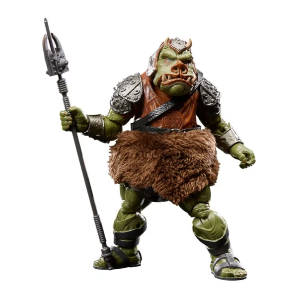 Gamorrean Guard Star Wars The Black Series 40th Anniversary Edition Figur von Hasbro aus Star Wars: Return of the Jedi (ROTJ)