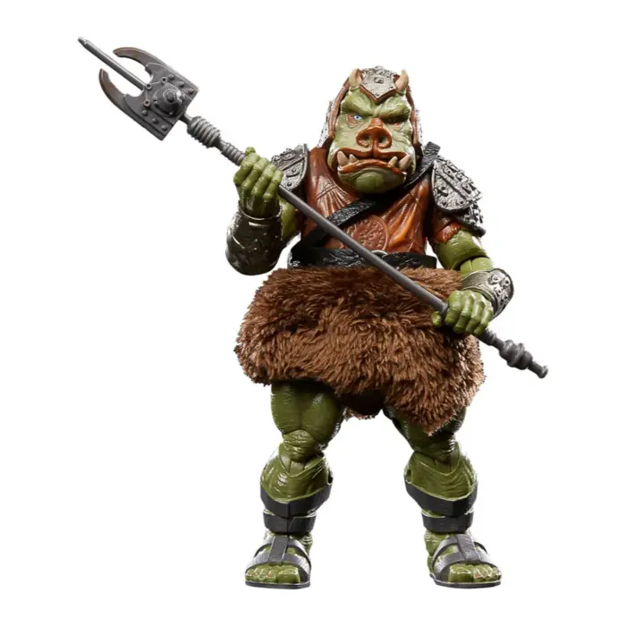 Gamorrean Guard Star Wars The Black Series 40th Anniversary Edition Figur von Hasbro aus Star Wars: Return of the Jedi (ROTJ)