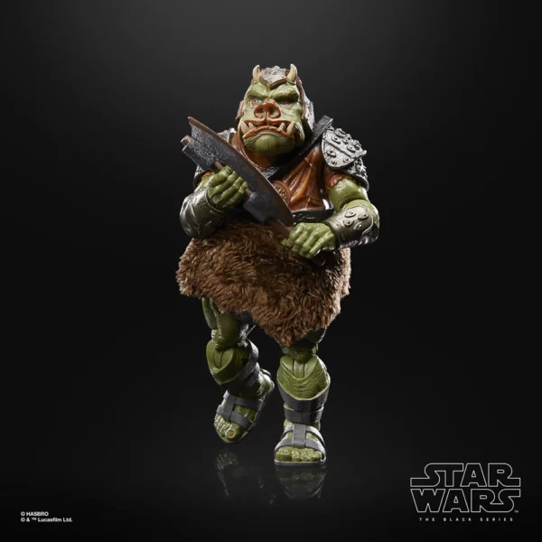 Gamorrean Guard Star Wars The Black Series 40th Anniversary Edition Figur von Hasbro aus Star Wars: Return of the Jedi (ROTJ)
