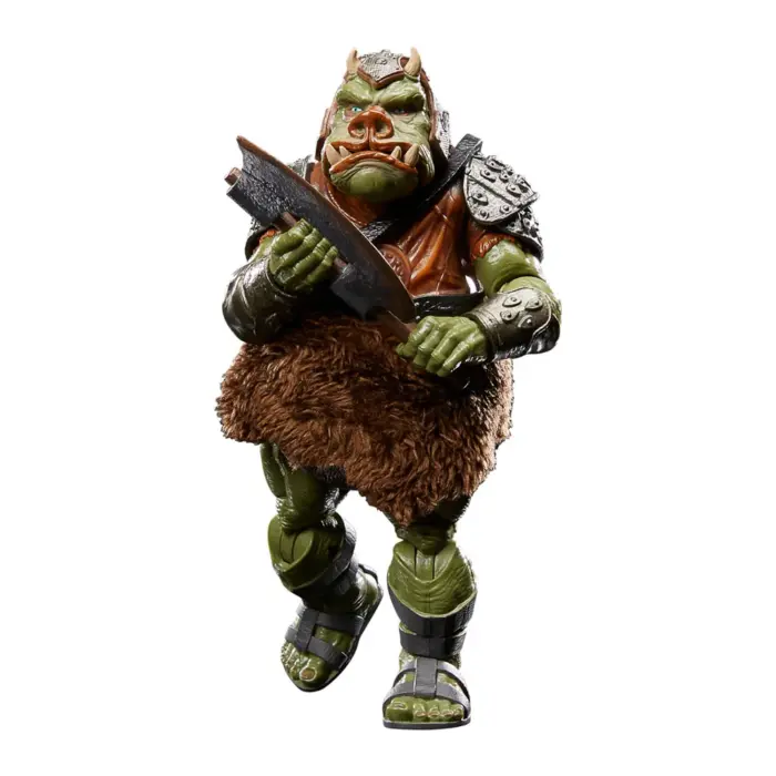 Gamorrean Guard Star Wars The Black Series 40th Anniversary Edition Figur von Hasbro aus Star Wars: Return of the Jedi (ROTJ)