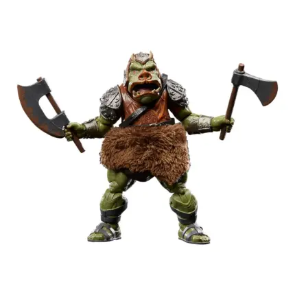 Gamorrean Guard Star Wars The Black Series 40th Anniversary Edition Figur von Hasbro aus Star Wars: Return of the Jedi (ROTJ)