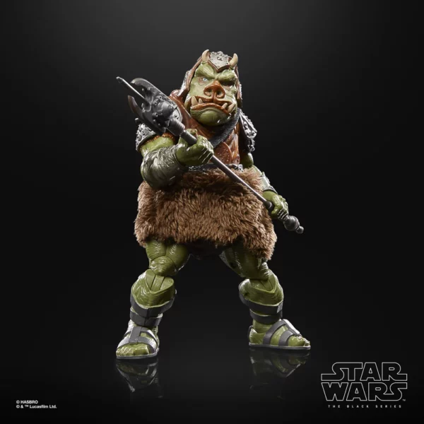 Gamorrean Guard Star Wars The Black Series 40th Anniversary Edition Figur von Hasbro aus Star Wars: Return of the Jedi (ROTJ)