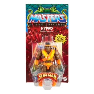 Hypno Masters of the Universe (MotU) Origins Rulers of the Sun Figur von Mattel aus Rise of the Snake Men