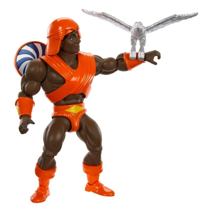 Hypno Masters of the Universe (MotU) Origins Rulers of the Sun Figur von Mattel aus Rise of the Snake Men