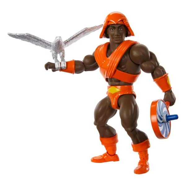 Hypno Masters of the Universe (MotU) Origins Rulers of the Sun Figur von Mattel aus Rise of the Snake Men
