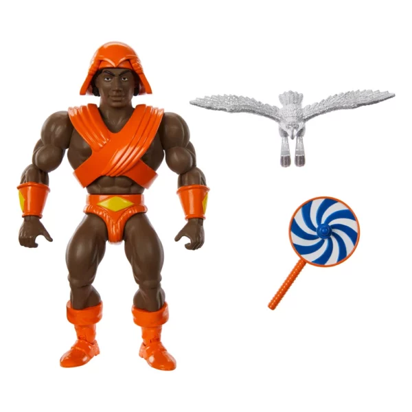 Hypno Masters of the Universe (MotU) Origins Rulers of the Sun Figur von Mattel aus Rise of the Snake Men